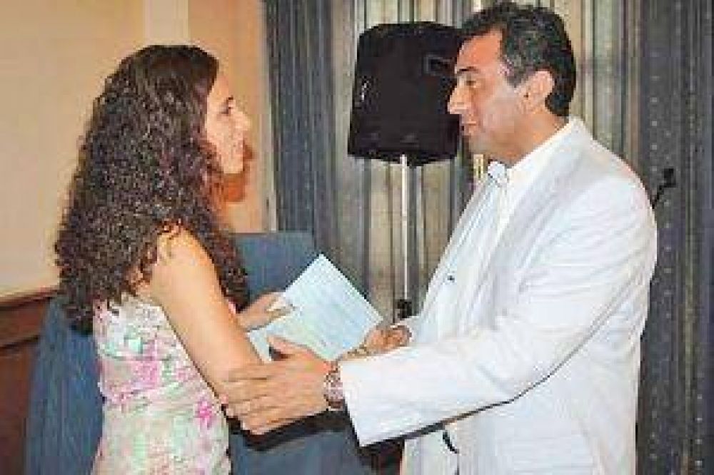 Soluci�n para la falta de agua en Estaci�n Simbolar