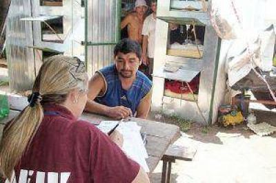 Rescataron a 135 santiague�os explotados
