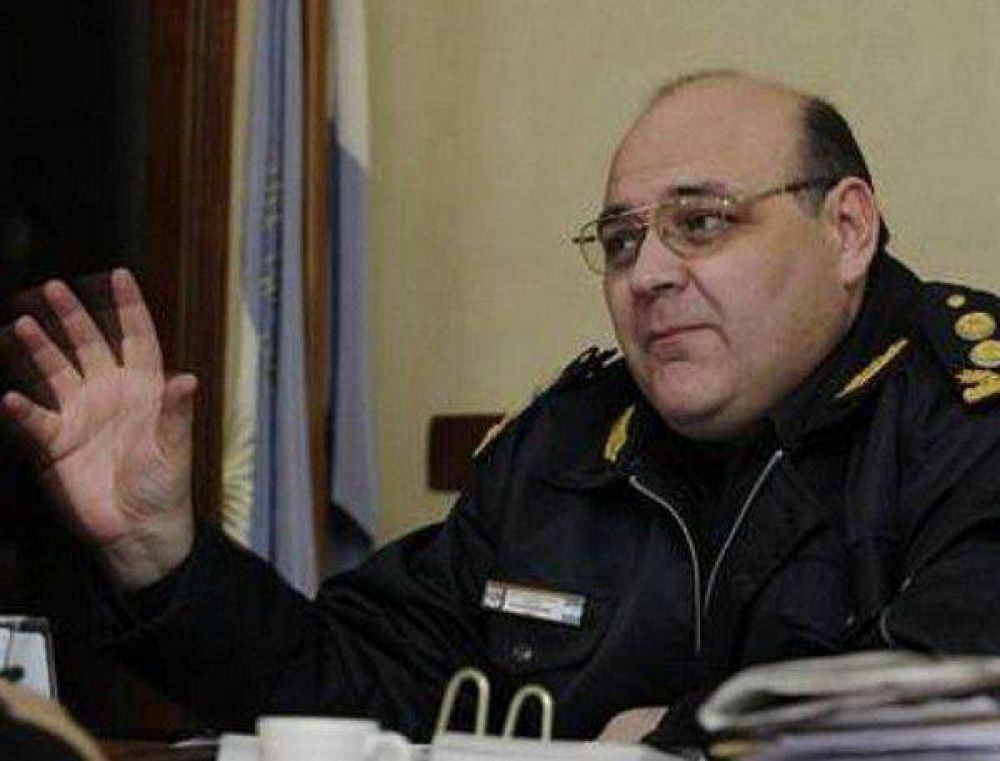 Causa Suris: Maldonado puso a la Polic�a a disposici�n de la justicia