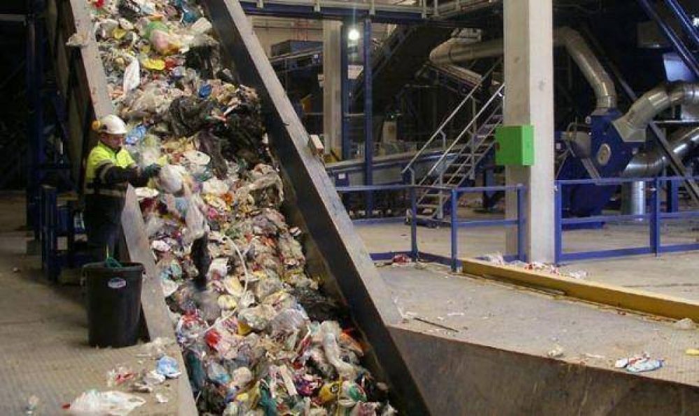 Construir�n en R�o Grande la primera planta de tratamiento de residuos s�lidos urbanos 