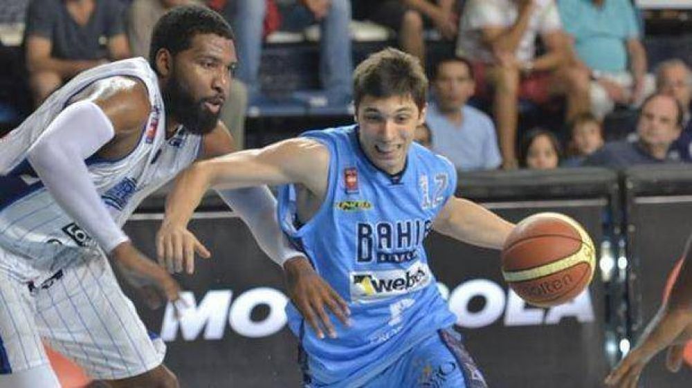 Bah�a Basket y otra derrota de local: 68-75 ante Argentino