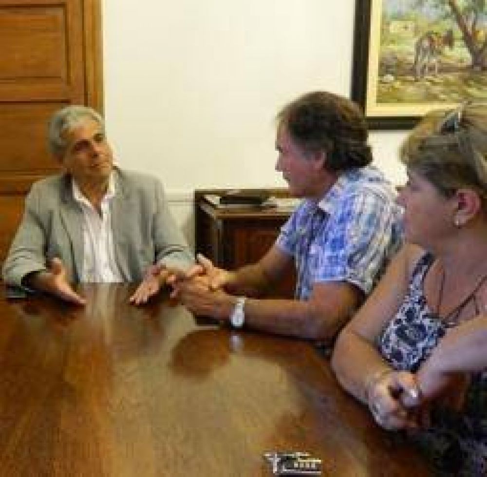 Con di�logo, el Ejecutivo logr� desactivar protestas gremiales