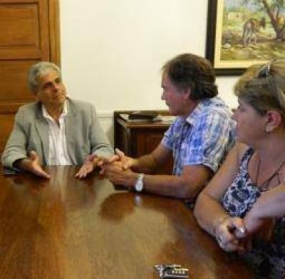 Con di�logo, el Ejecutivo logr� desactivar protestas gremiales