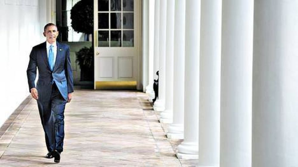 Obama amenaza gobernar por decreto si bloquean su agenda