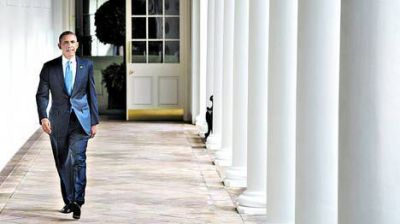Obama amenaza gobernar por decreto si bloquean su agenda