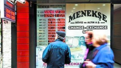 Alarma en pa�ses emergentes por la ca�da de sus monedas