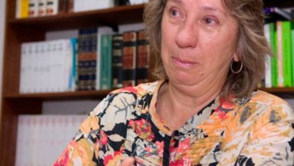  "La muerte de Mar�a Eugenia para nosotros ha sido una bomba at�mica"