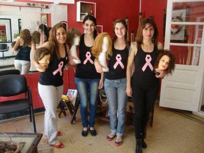 Pelucas de Esperanza realizar� una jornada para concientizar sobre el c�ncer infantil