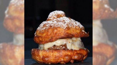 "Monte Cristo", la hamburguesa m�s peligrosa del mundo