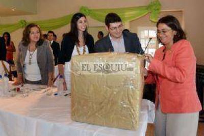 �Empezamos a transitar un sue�o de los vecinos chacareros�