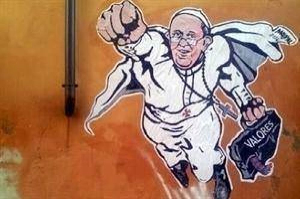 La popularidad del Papa, un fen�meno en Internet