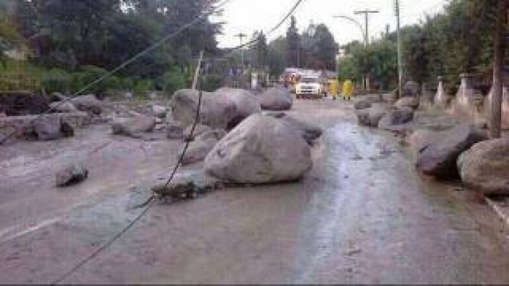 Ge�logos evaluar�n las causas de la tragedia en Catamarca y propondr�n acciones de prevenci�n