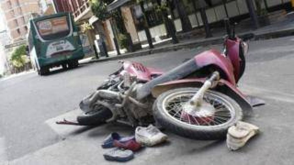 La municipalidad apunta a la educaci�n vial para enfrentar la gran cantidad de accidentes