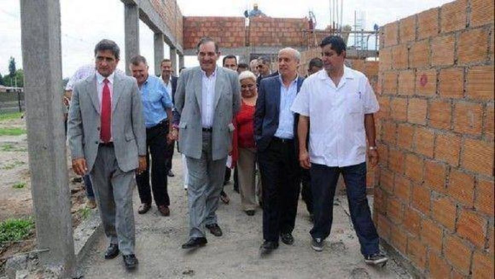 �Las casas que se recuperen se las daremos a quienes la necesiten�