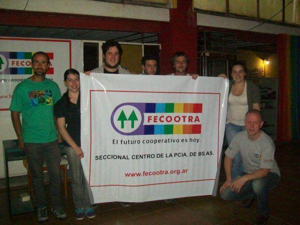 Desarrollo Econ�mico entreg� un subsidio a la cooperativa Cooparsi