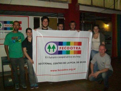 Desarrollo Econ�mico entreg� un subsidio a la cooperativa Cooparsi