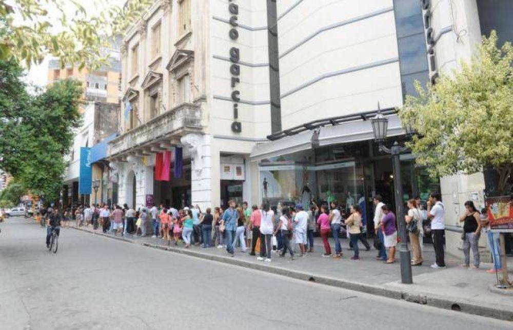 Unos 1.400 j�venes ya se acercaron a la Anses para averiguar c�mo inscribirse en el Progresar