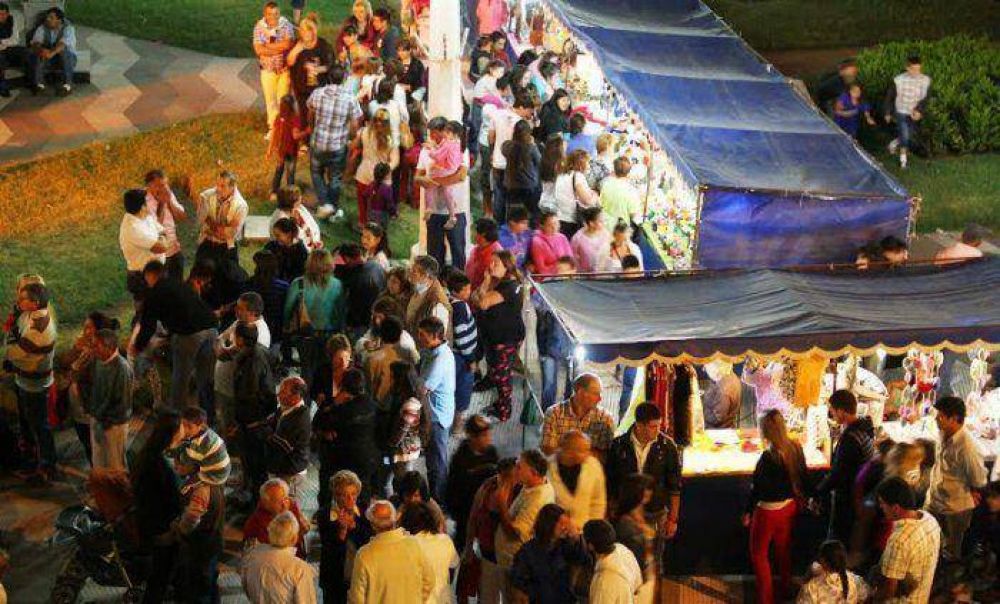 Este domingo se vivir� una noche de cumbia en la Peatonal