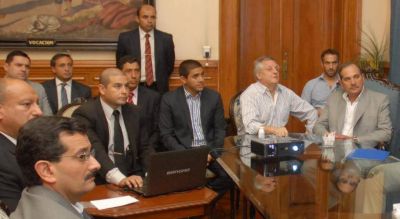 El PE quiere reforzar la Polic�a Vial y el 911
