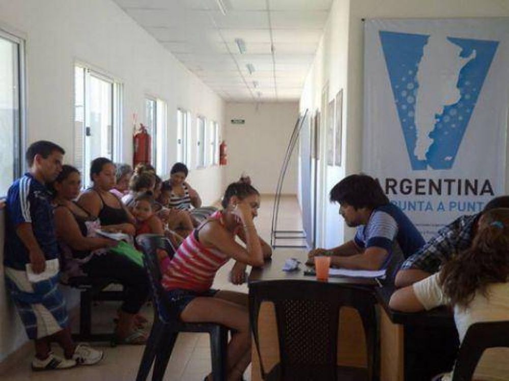 El Municipio capitalino inscribi� a m�s de 300 j�venes al programa Progresar