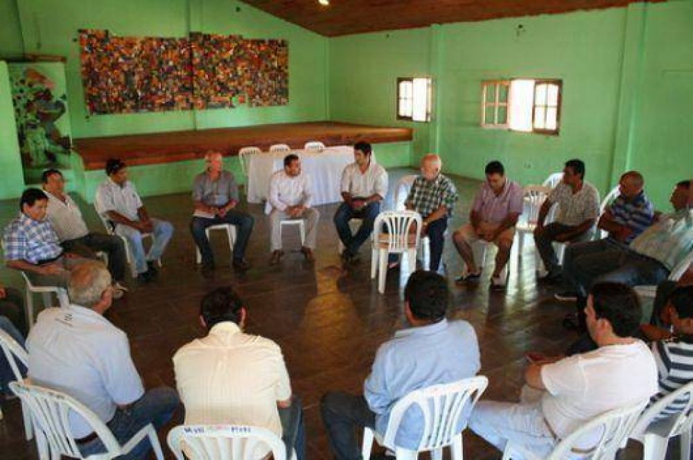 Energ�a: preocupaci�n de empresarios madereros