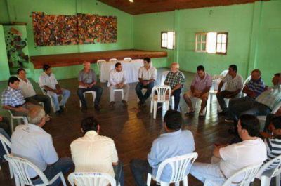 Energ�a: preocupaci�n de empresarios madereros