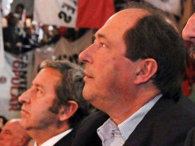 Con Sanz y Cobos, UCR provincial abre el 2014