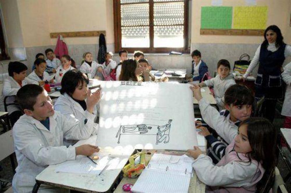 Las clases comenzar�n el 5 de marzo en la provincia
