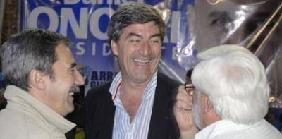 "A Gimnasia le quedar�n U$s 2,5 millones limpios"