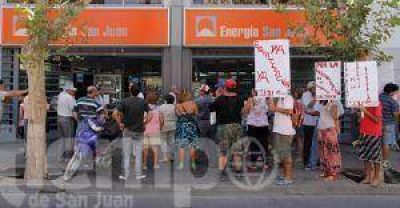 Cortes de luz: El EPRE mult� a Energ�a San Juan por m�s de $2 millones