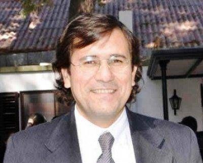 Al�s viaja a Mendoza para definir el porcentaje del Mosto en el INV