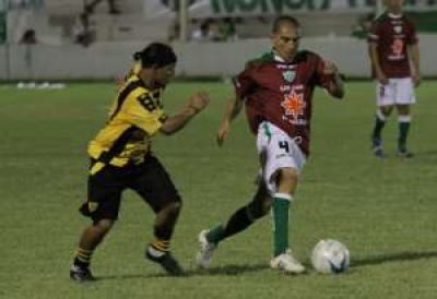 Desamparados, Alianza y Del Bono se ponen al d�a