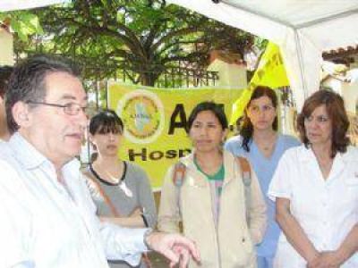 Un nuevo round se inicia entre los m�dicos y el Gobierno