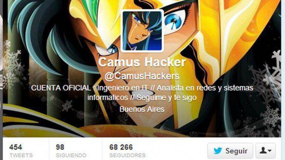 El hacker de los famosos: el fiscal citar� testigos y le pedir� a Twitter que informe el nombre del usuario