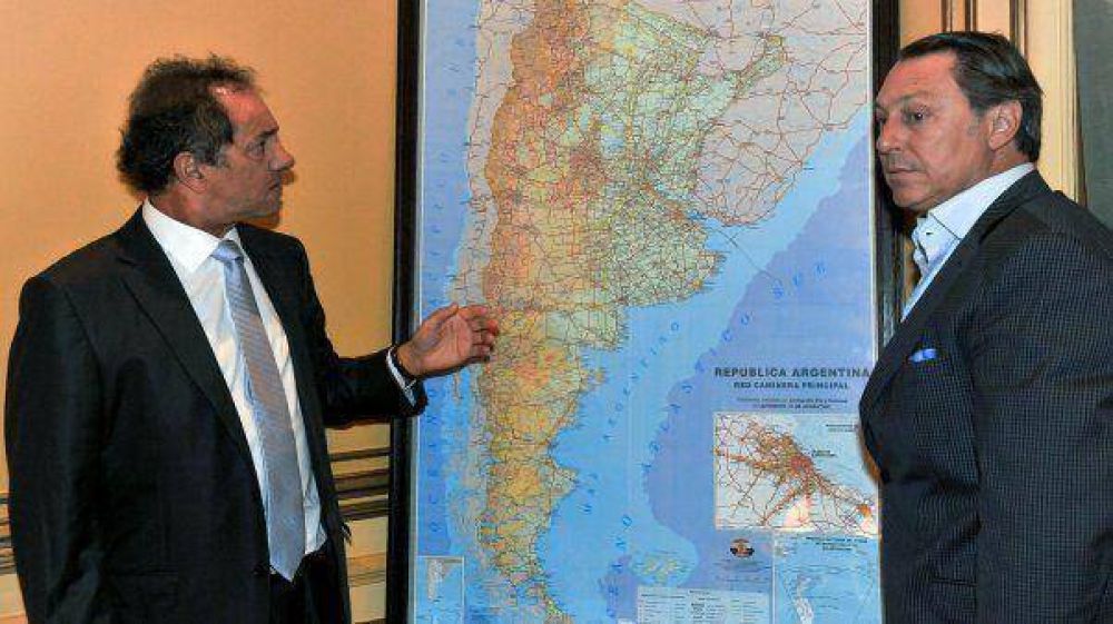 Scioli env�a colaboraci�n a Jujuy para hallar al m�dico perdido desde hace 7 d�as
