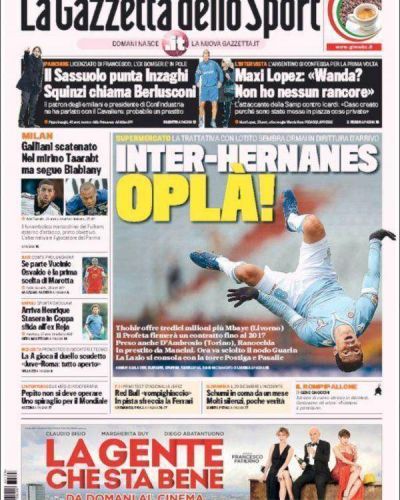 Maxi L�pez habl� tras el esc�ndalo: "No le guardo rencor a Wanda"