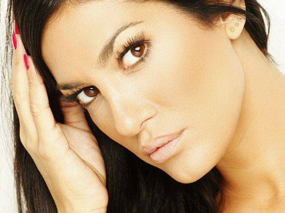 La ins�lita actitud de Silvina Escudero con �Desayuno Americano�