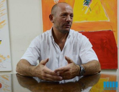 Mar del Plata: se levant� el acampe en la Municipalidad