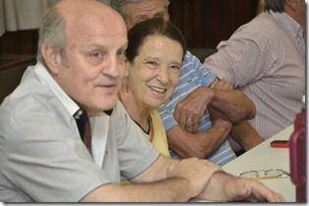 El emotivo regreso a la UNLPam de una perseguida