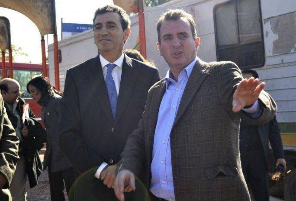 Florencio Randazzo vuelve a Mendoza para respaldar a Paco P�rez