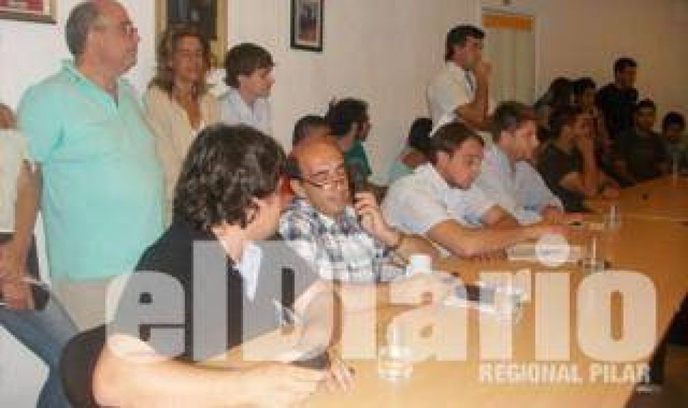 Pilar: Concejo Deliberante aprob� el boleto universitario