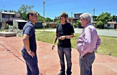 El Municipio avanza con trabajos de remodelaci�n en Plaza Don Mariano
