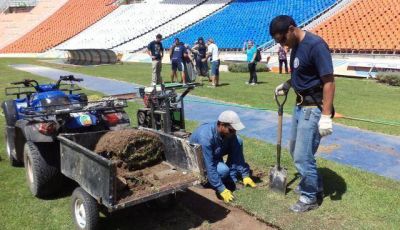 El Malvinas se pone a punto para el Supercl�sico