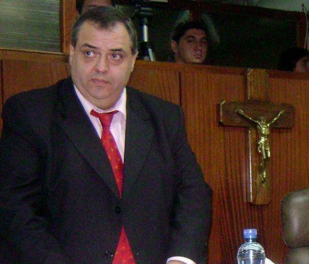 Gabriel Arrigazi se practic� un bypass g�strico: 15 d�as de reposo