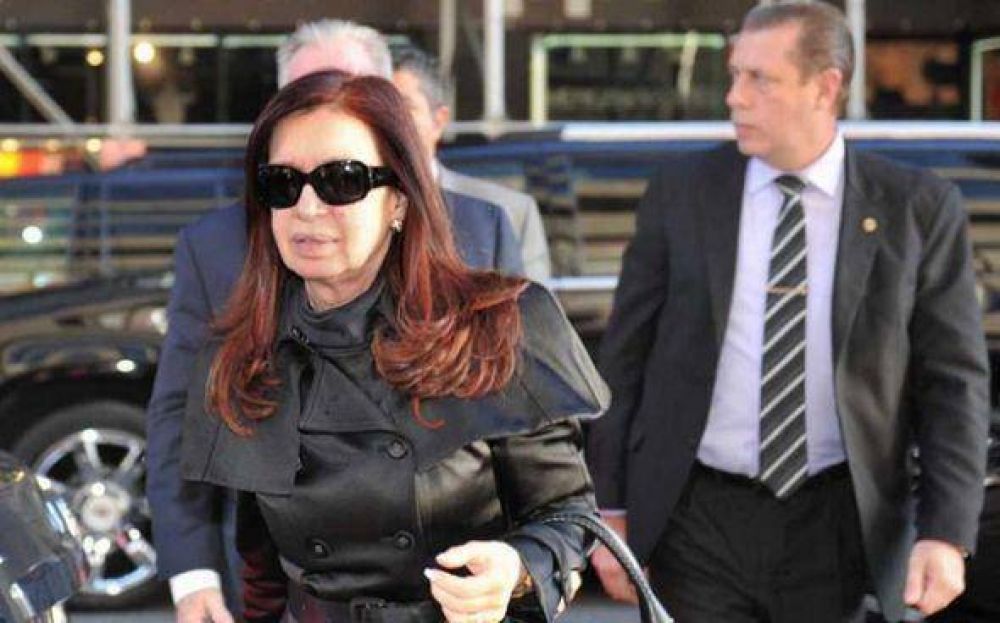 Cristina Kirchner volvi al Hospital Austral de Pilar a hacerse estudios mdicos