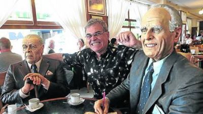 �La Buenos Aires pop no existe, pero est� en la gente�