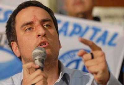 Cabandi� duro contra Macri por el veto de leyes