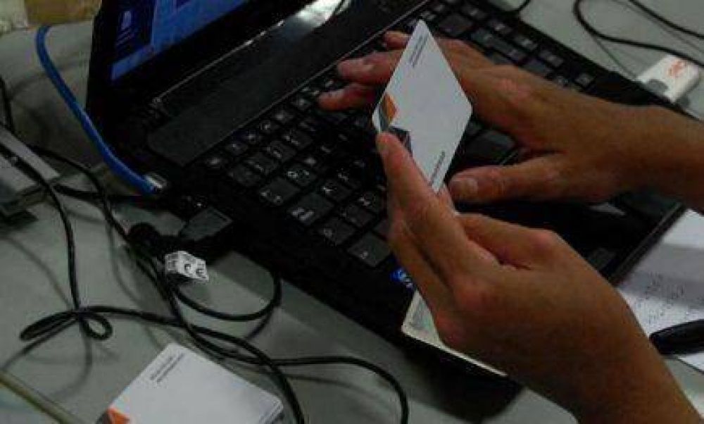 El 10 de febrero entregar�n las SUBE ya tramitadas  