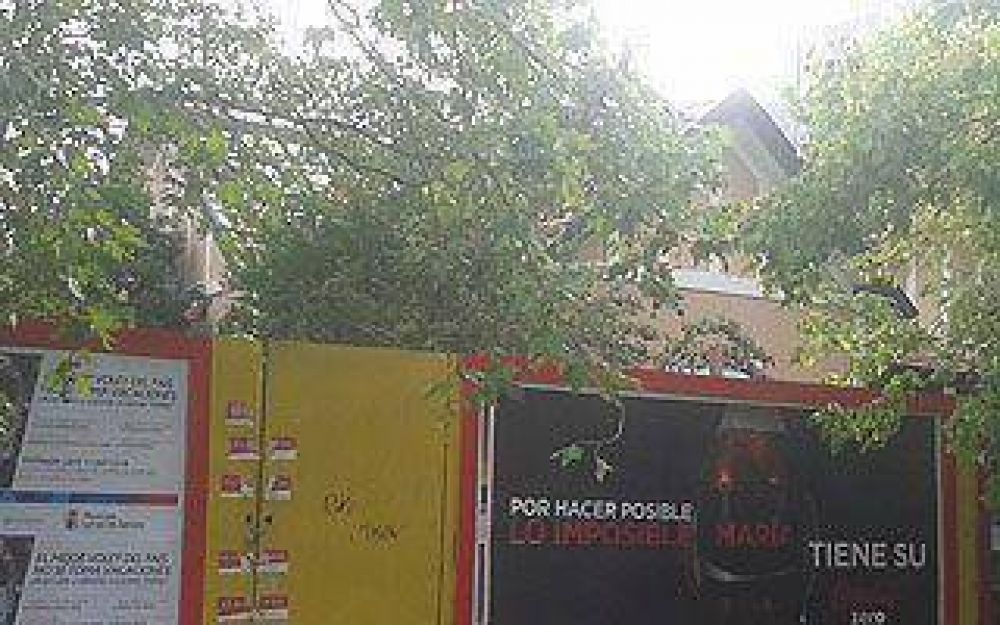Vecinos frenaron la demolici�n de un hist�rico chalet