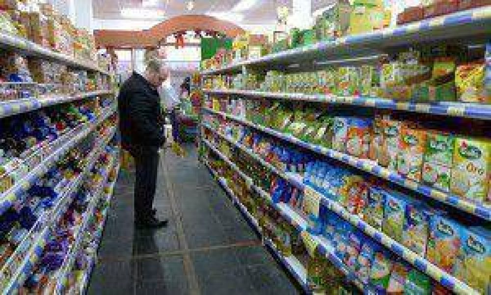 Constatan cumplimiento de los precios cuidados